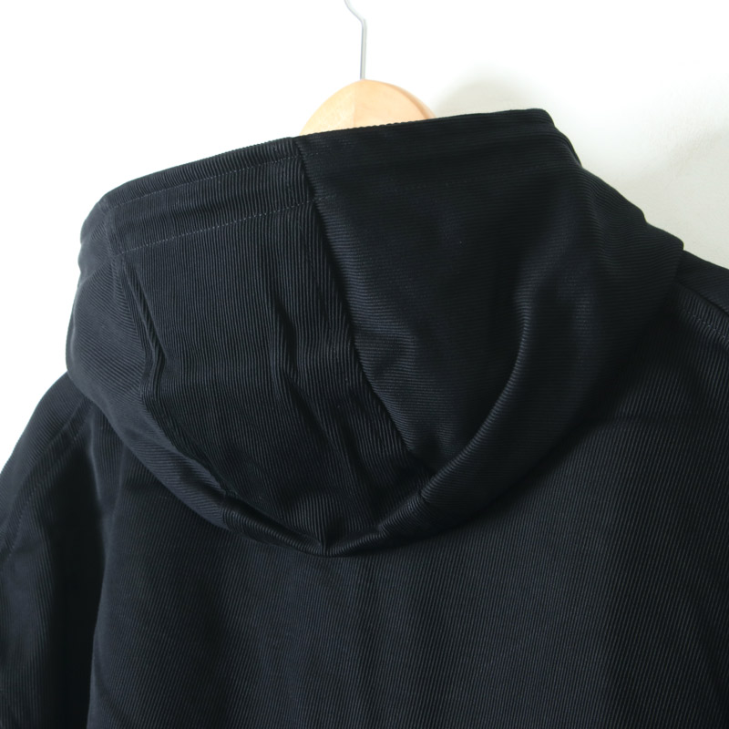 Graphpaper (グラフペーパー) Hard Twill Hooded Blouson / ハード