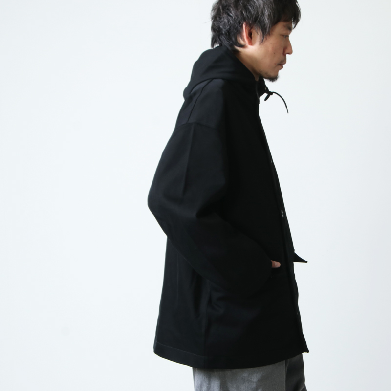 Graphpaper (グラフペーパー) Hard Twill Hooded Blouson / ハード