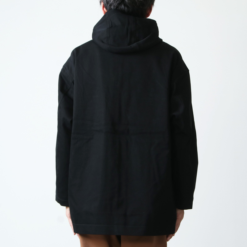 Graphpaper (グラフペーパー) Hard Twill Hooded Blouson / ハード