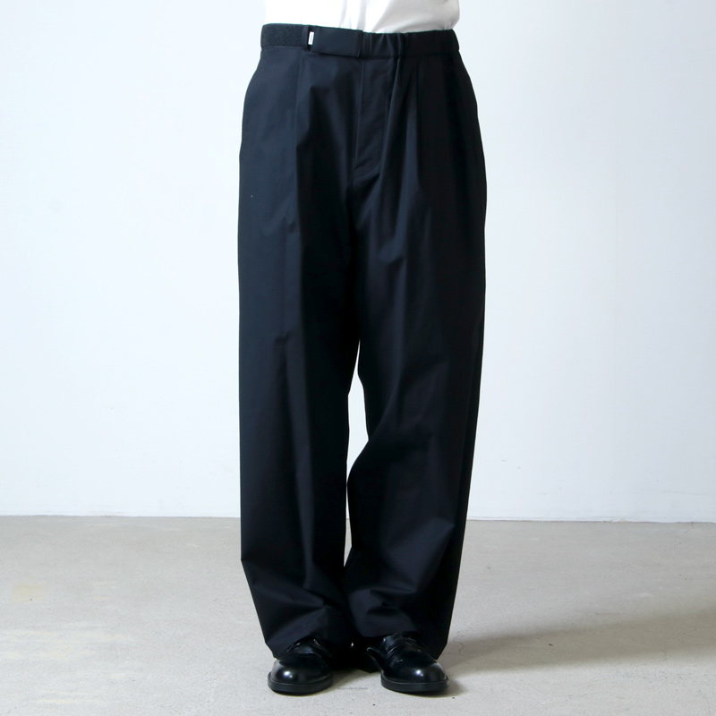 Graphpaper Stretch Typewriter Chef Pantsの+solo-truck.eu