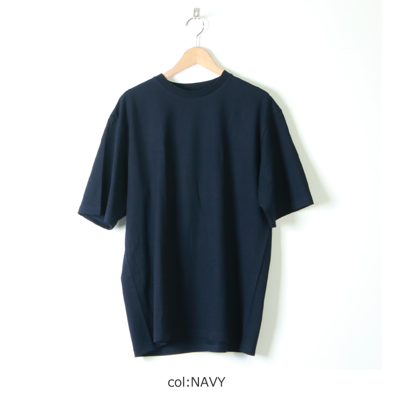 Graphpaper(グラフペーパー) 2-Pack Crew Neck Tee