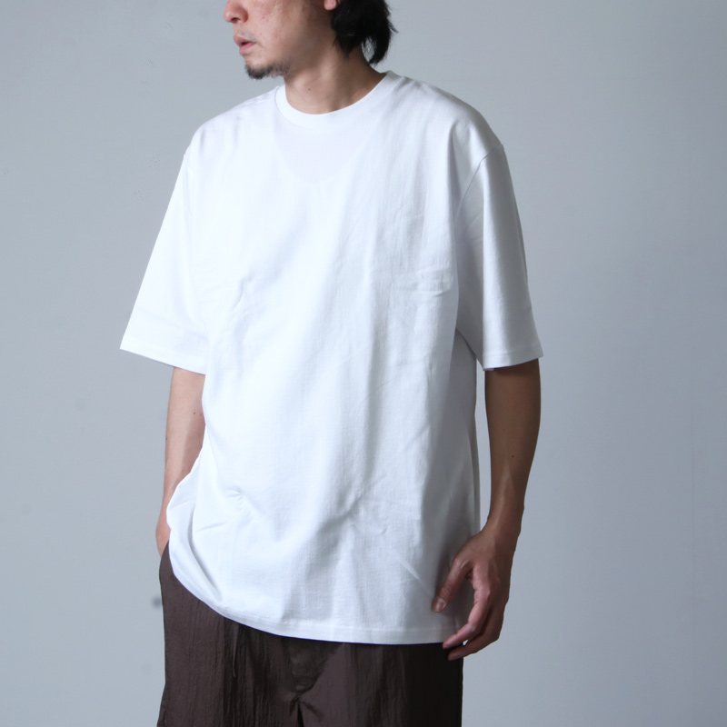 Graphpaper(グラフペーパー) 2-Pack Crew Neck Tee
