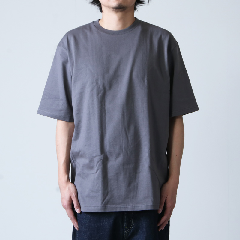 Graphpaper (グラフペーパー) 2-Pack Crew Neck Tee / ツーパック