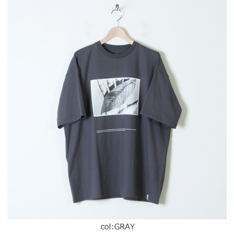 Graphpaper (グラフペーパー) POET MEETS DUBWISE for GP Oversized