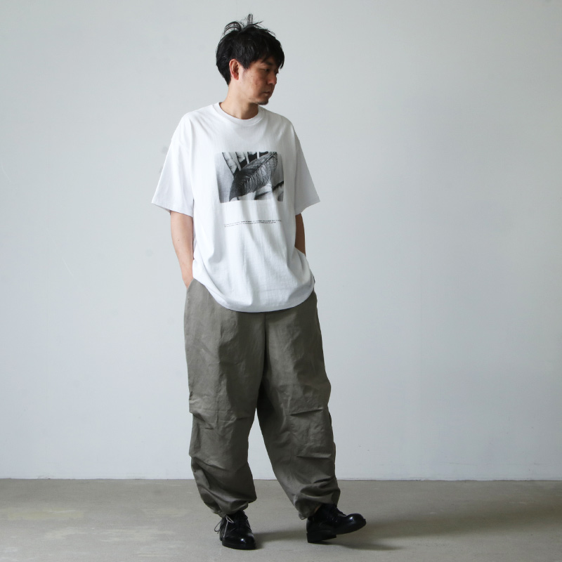 Graphpaper (グラフペーパー) POET MEETS DUBWISE for GP Oversized