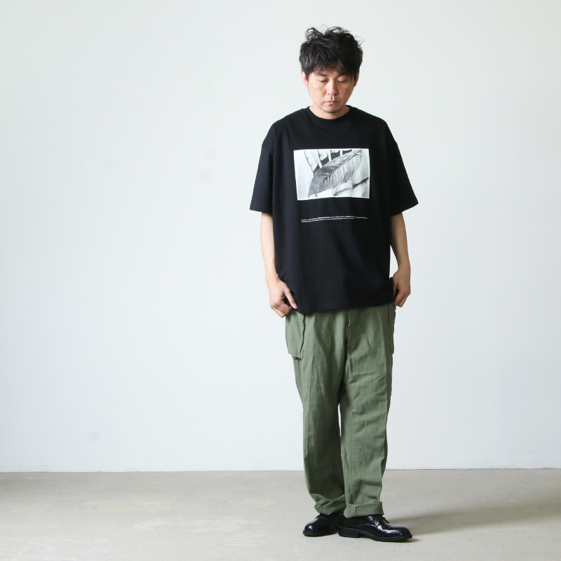 Graphpaper (グラフペーパー) POET MEETS DUBWISE for GP Oversized