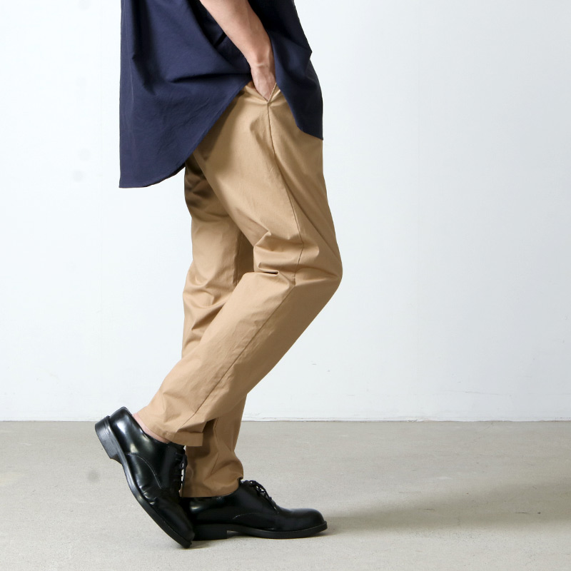 税込?送料無料 STRETCH TYPEWRITER SLIM CHEF PANTS シェフ