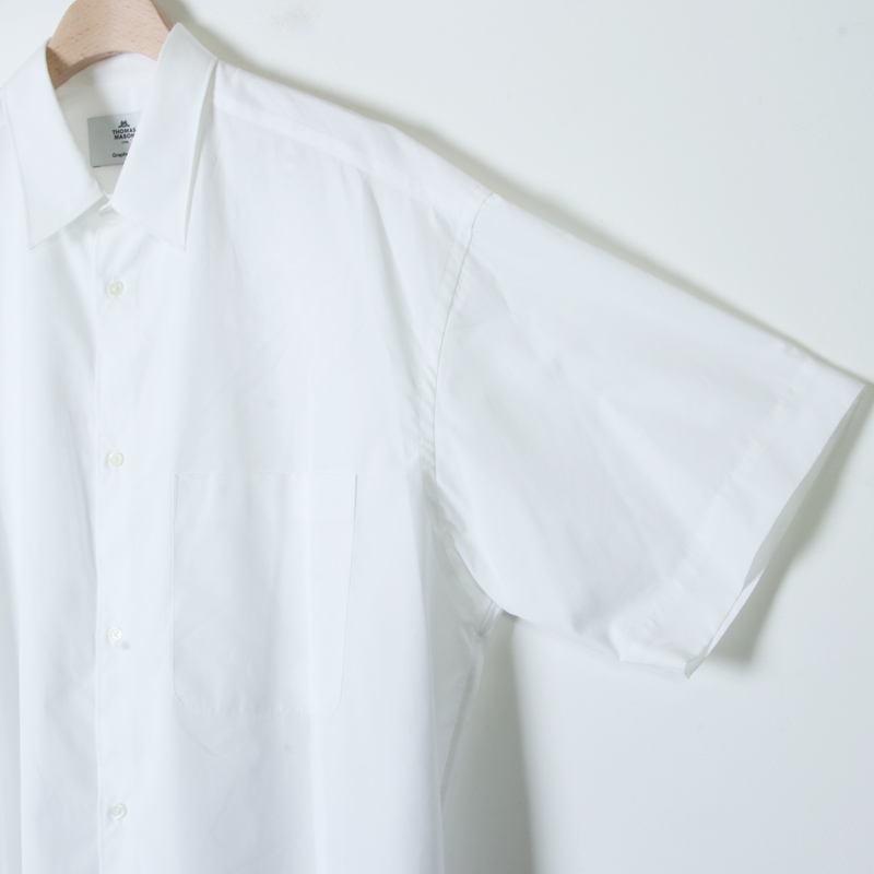 Graphpaper (グラフペーパー) THOMAS MASON for GP S/S Oversized 