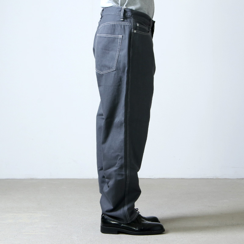 Graphpaper (グラフペーパー) Denim Five Pocket Pants / デニム 