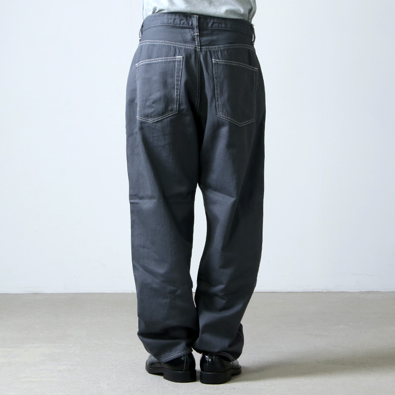 Graphpaper (グラフペーパー) Denim Five Pocket Pants / デニム