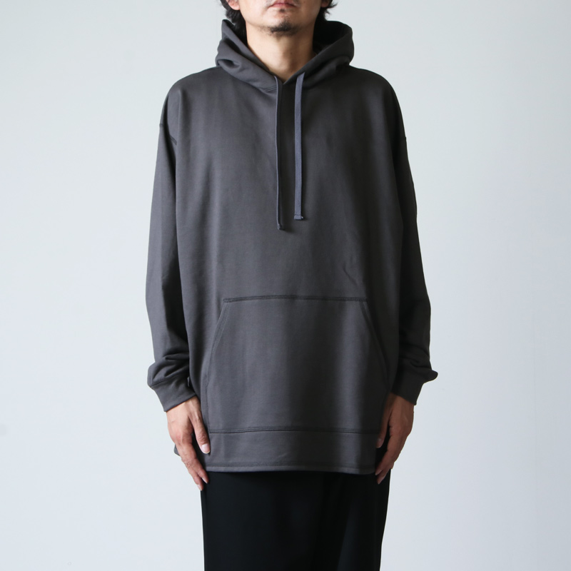 Graphpaper (グラフペーパー) Compact Terry Hoodie / コンパクト ...