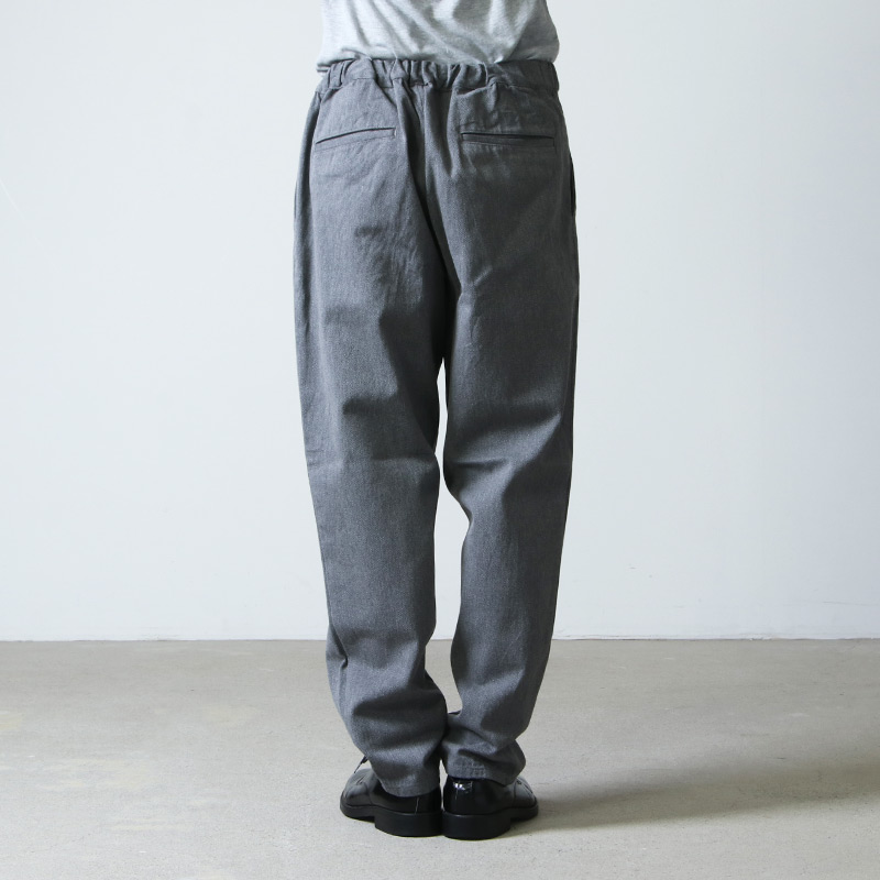 Graphpaper (グラフペーパー) Colorfast Denim Chef Pants / カラー ...