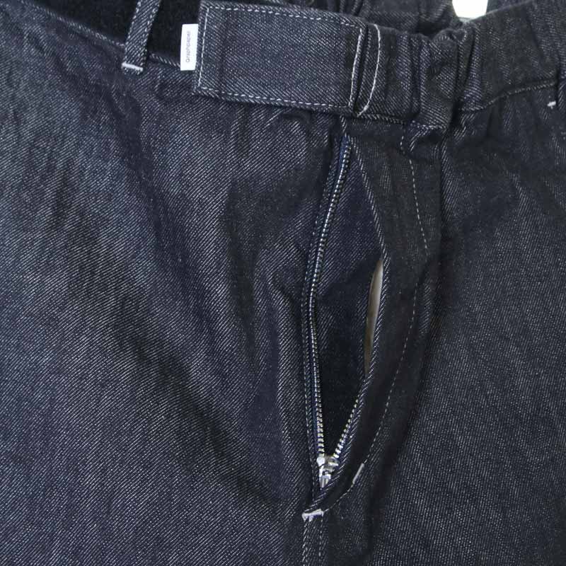 Graphpaper(եڡѡ) Colorfast Denim Slim Waisted Chef Pants