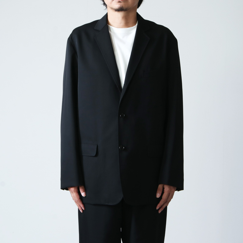 Graphpaper (グラフペーパー) Selvage Wool Jacket / セルヴィッジ 