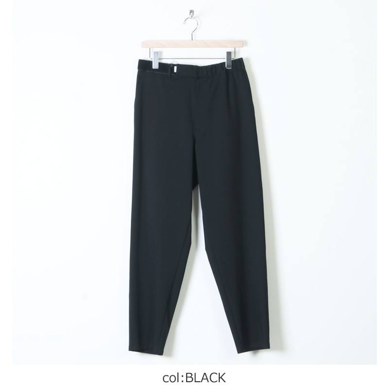 Graphpaper (グラフペーパー) Compact Ponte Slim Waisted Chef Pants ...