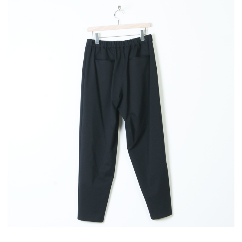 Graphpaper (グラフペーパー) Compact Ponte Slim Waisted Chef Pants / コンパクトポンチ