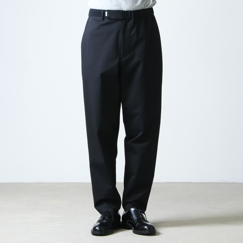Graphpaper (グラフペーパー) Compact Ponte Slim Waisted Chef Pants