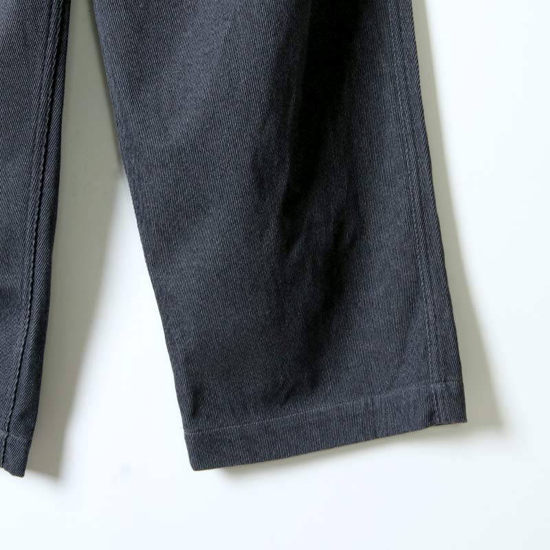 Graphpaper (グラフペーパー) Hard Twill Belted Pants / ハードツイル