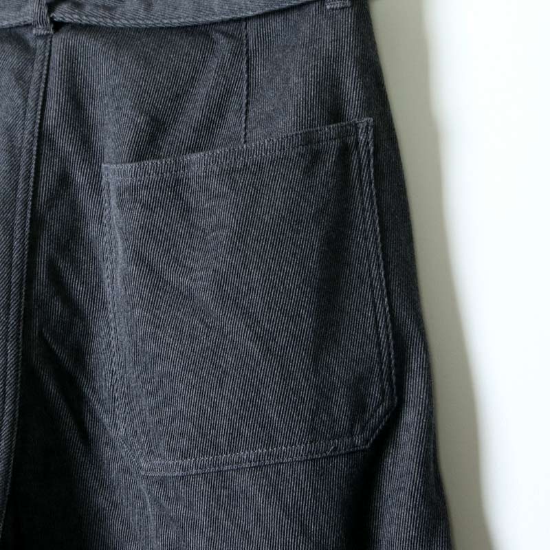 Graphpaper(եڡѡ) Hard Twill Belted Pants