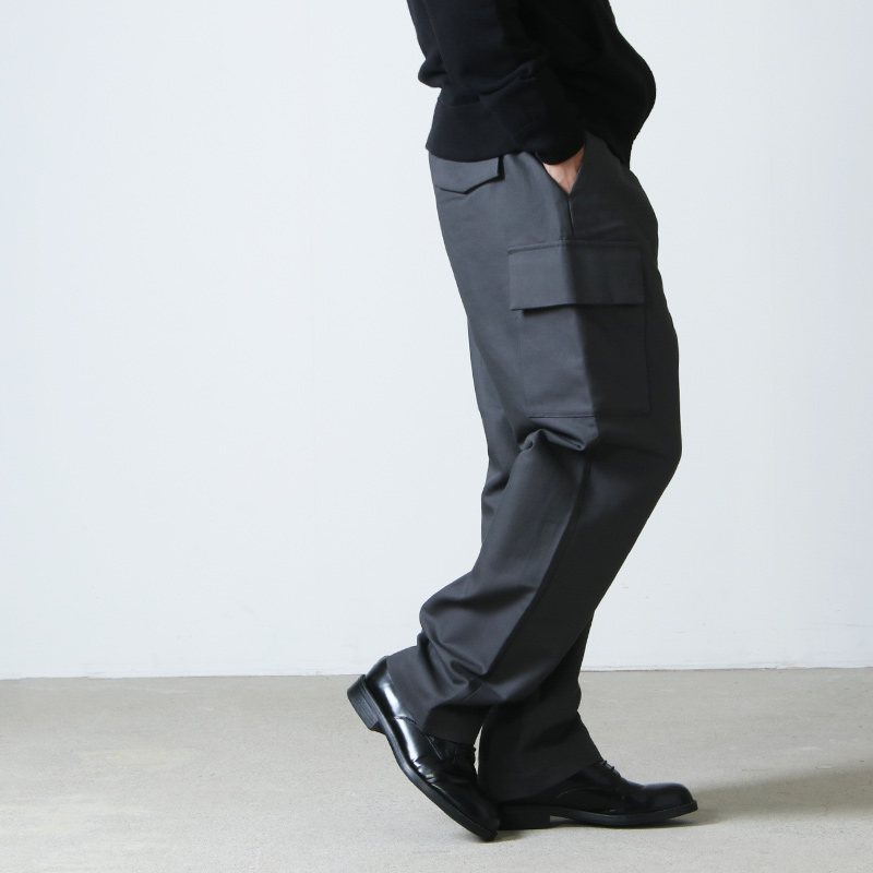 パターン YOKE for Graphpaper MILITARY EASY PANTS - 通販 - www