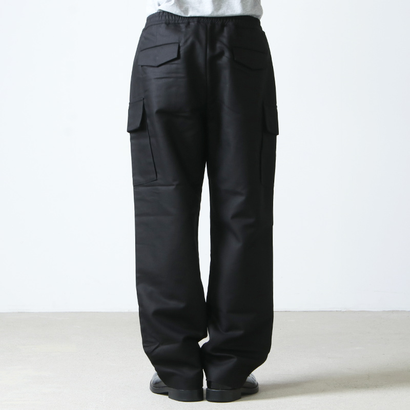 Graphpaper (グラフペーパー) Double Plain Weave Easy Militrary ...