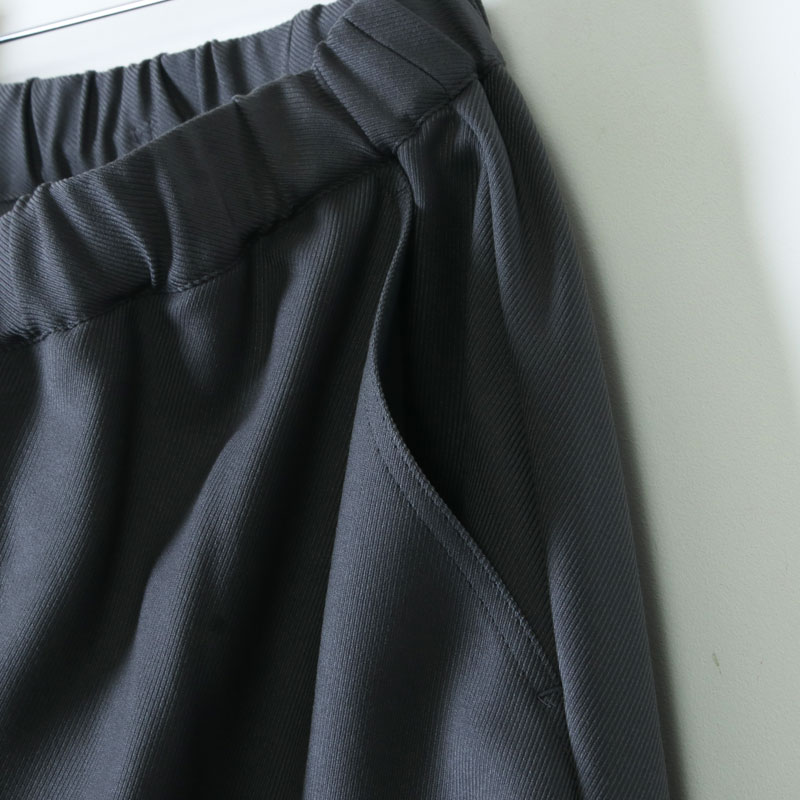 Graphpaper (グラフペーパー) Stretch Kersey Track Pants