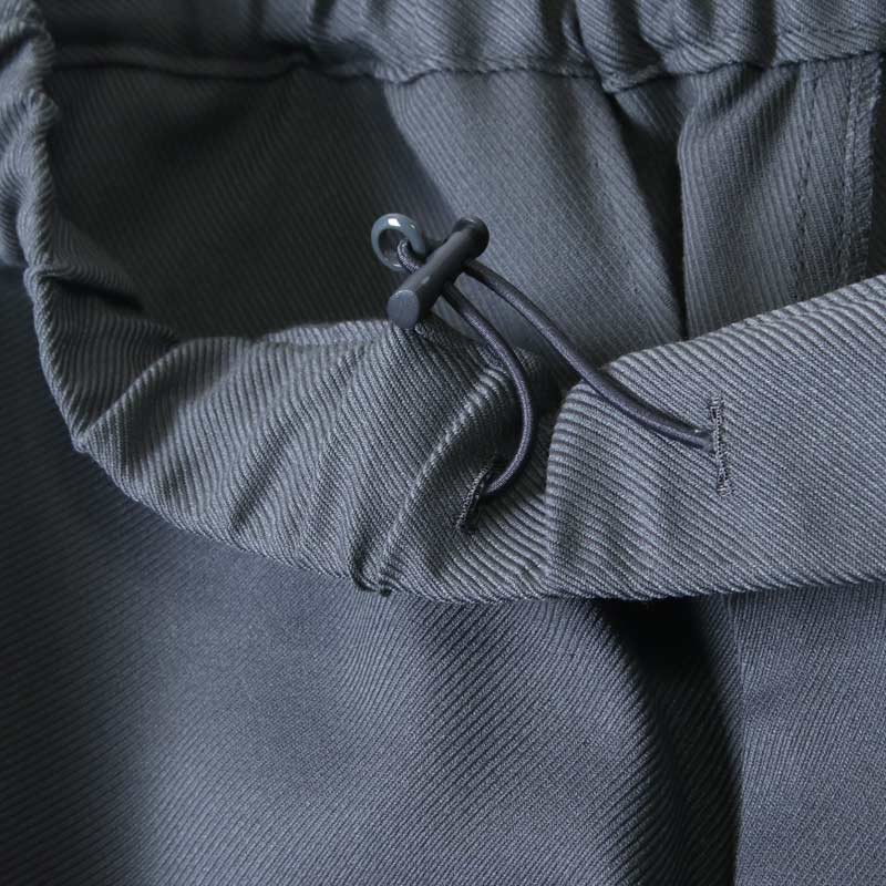 Graphpaper (グラフペーパー) Stretch Kersey Track Pants