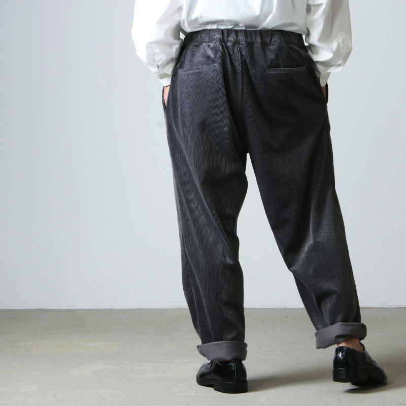 特価正規品限定値下Graphpaper Corduroy Slim Chef Pants パンツ