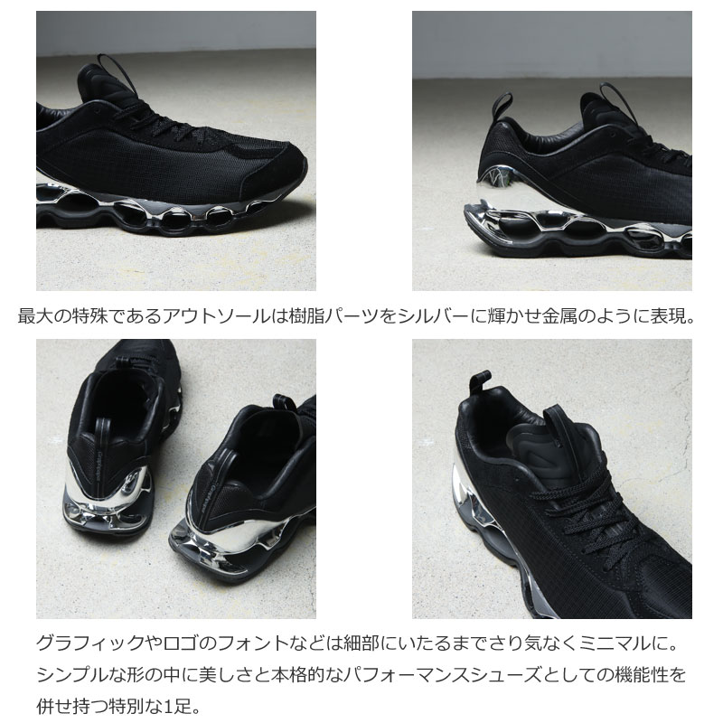 Graphpaper(グラフペーパー) MIZUNO WAVE PROPHECY X for GP