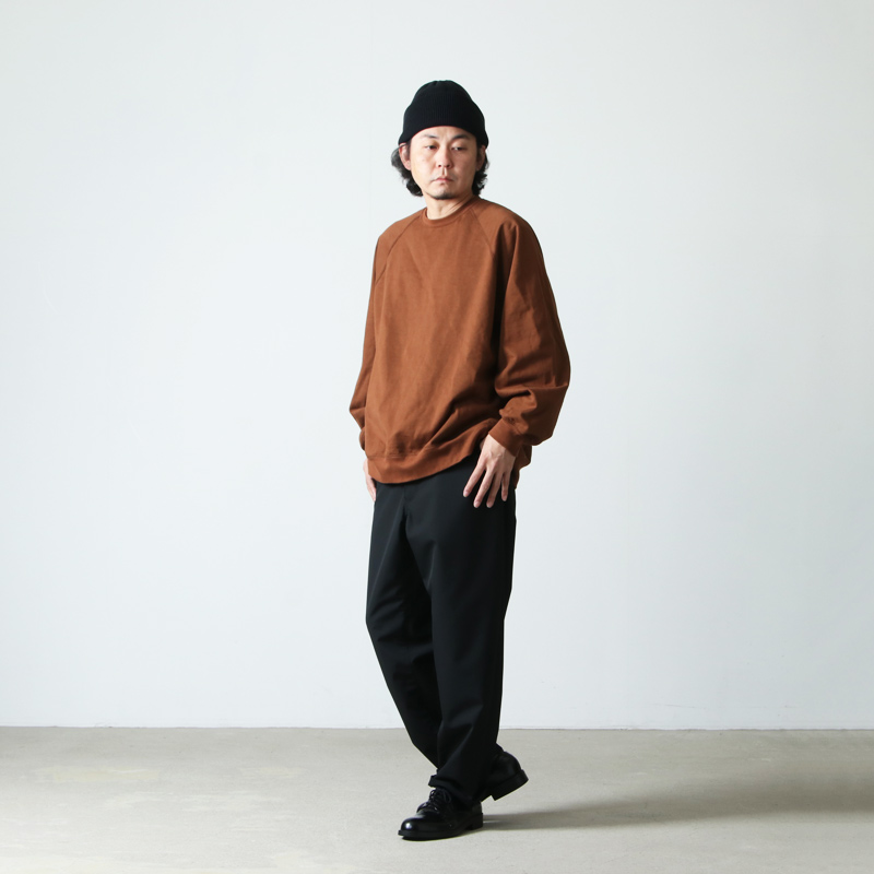 Graphpaper (グラフペーパー) High Count Wool Five Pocket Chef Pants