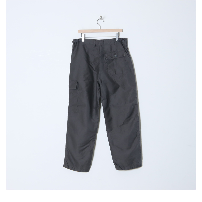 Graphpaper (グラフペーパー) Cotton Linen Moleskin Fatigue Pants