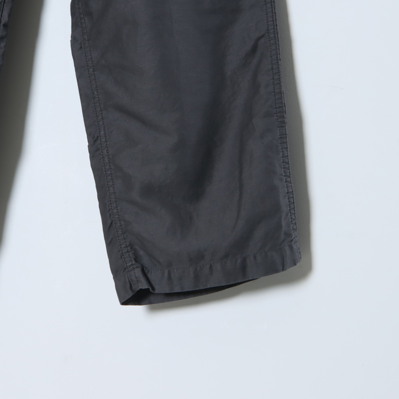 Graphpaper (グラフペーパー) Cotton Linen Moleskin Fatigue Pants