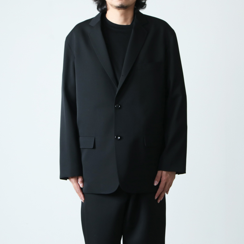 Graphpaper(グラフペーパー) Scale Off Wool Jacket
