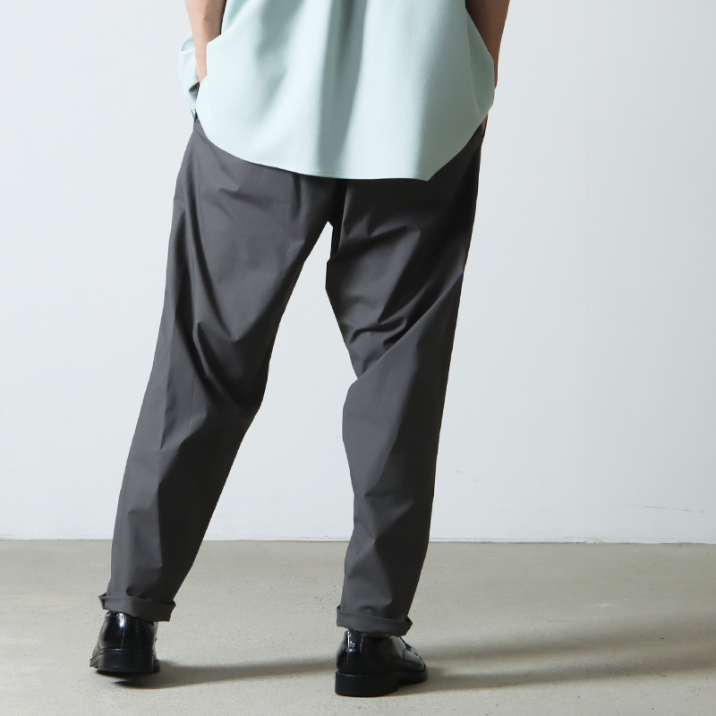 Graphpaper (グラフペーパー) Stretch Typewriter Chef Pants 