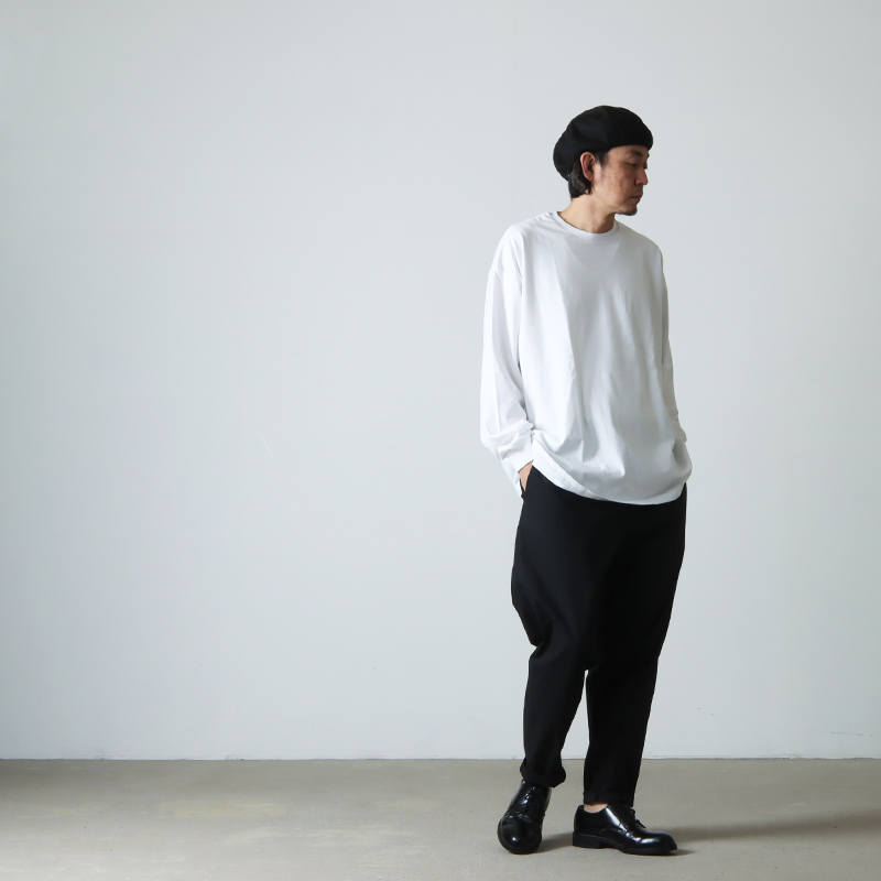 全商品オープニング価格特別価格】 Graphpaper easy long pant コック