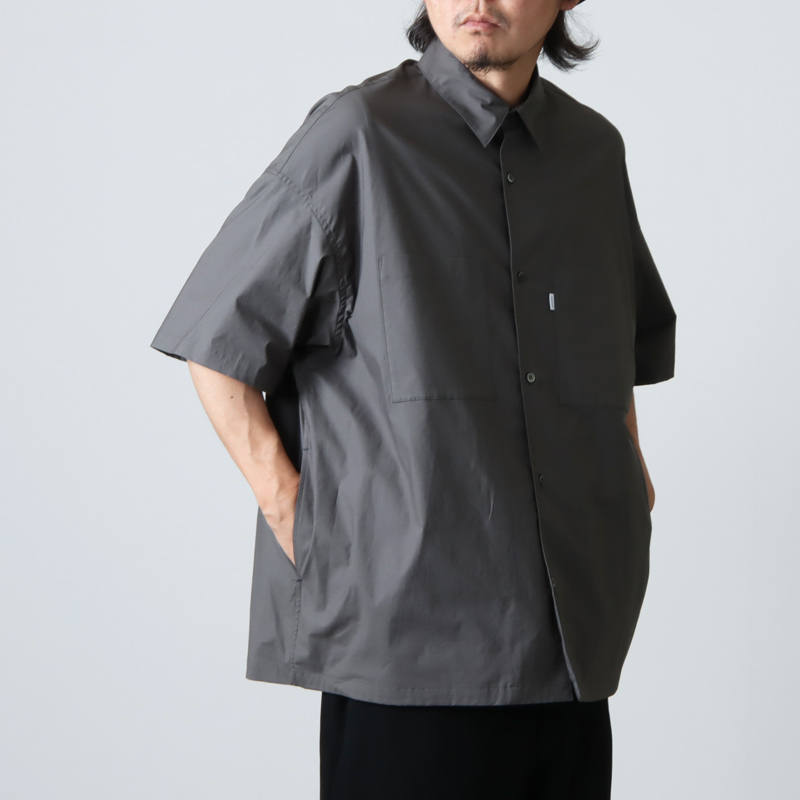 グラフペーパー Stretch Twill Wide パンツ スラックス Fの+spbgp44.ru