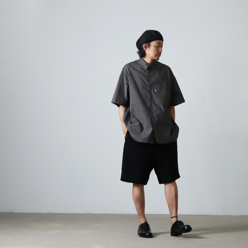 Graphpaper Typewriter Box Shirt Sサイズ | gulatilaw.com