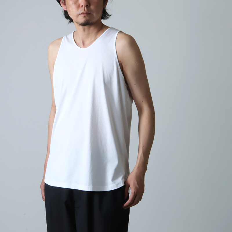 Graphpaper (グラフペーパー) Graphpaper for COTYLE 2-Pack Tank Top 