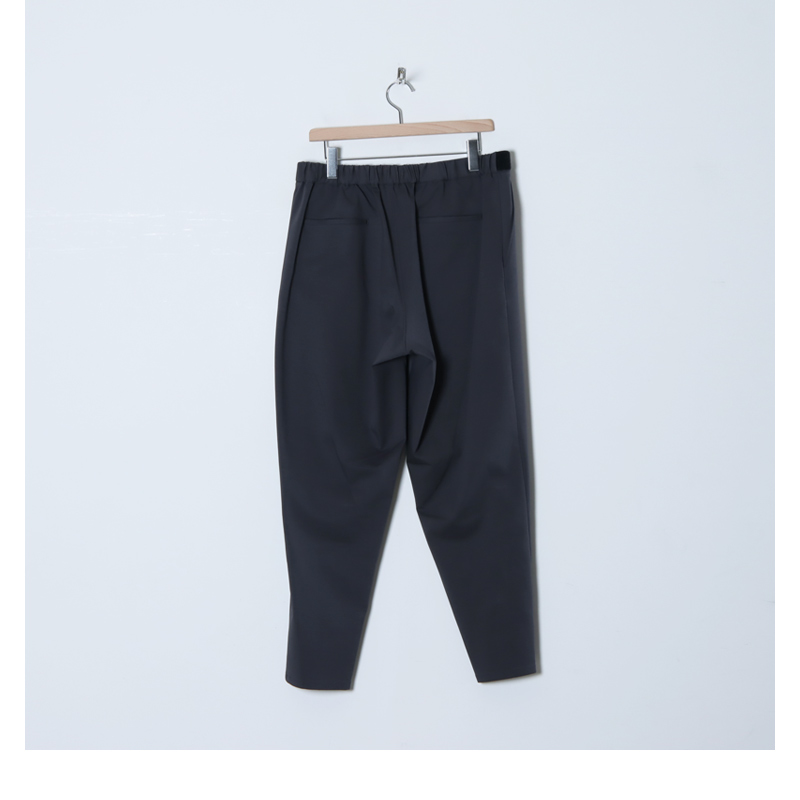 Graphpaper (グラフペーパー) Compact Ponte Chef Pants / コンパクト 