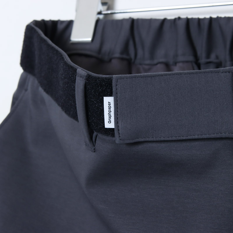 Graphpaper (グラフペーパー) Compact Ponte Chef Pants / コンパクト