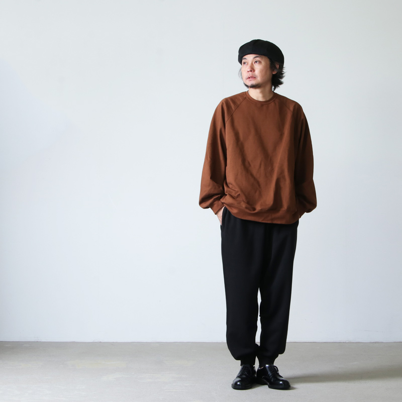 LOOPWHEELER for Graphpaper Sweat Shorts - ショートパンツ