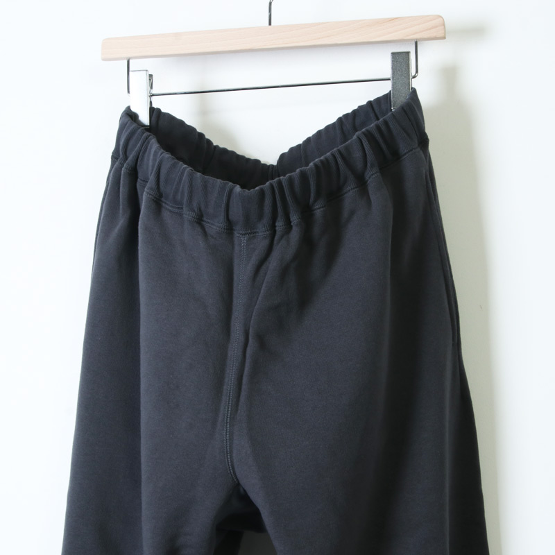 Graphpaper (グラフペーパー) LOOPWHEELER for GP Sweat Pants