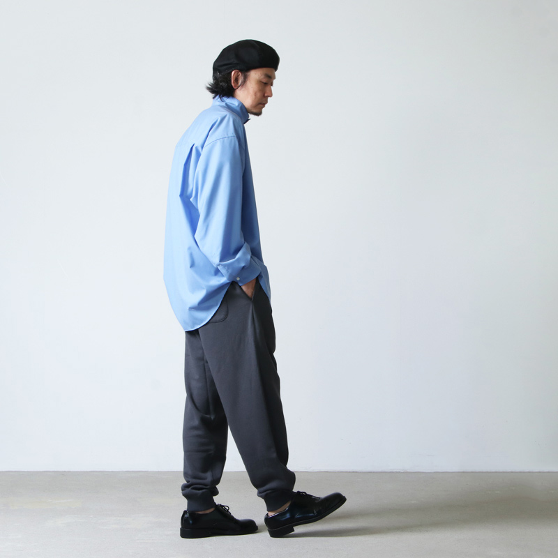 Graphpaper (グラフペーパー) LOOPWHEELER for GP Sweat Pants