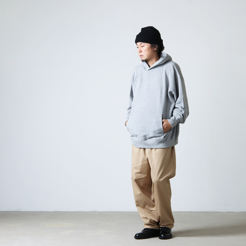LOOPWHEELER for Graphpaper 18AW Sweat