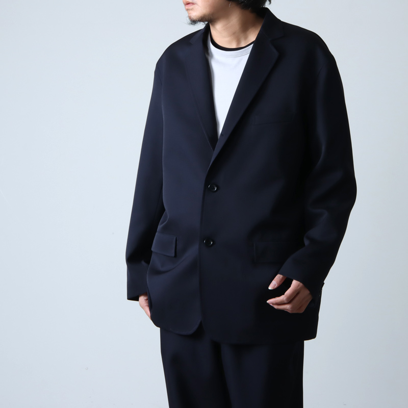 Graphpaper Scale Off Wool Jacket セットアップ | kingsvillelawyer.com