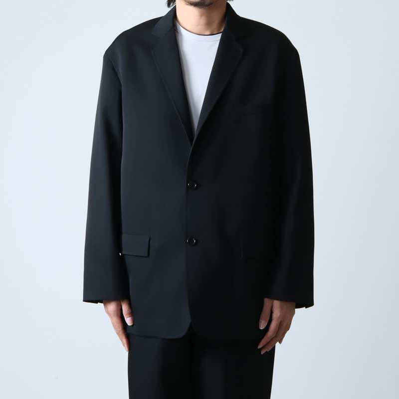 Graphpaper グラフペーパー Scale Off Wool Jacket / スケールオフ