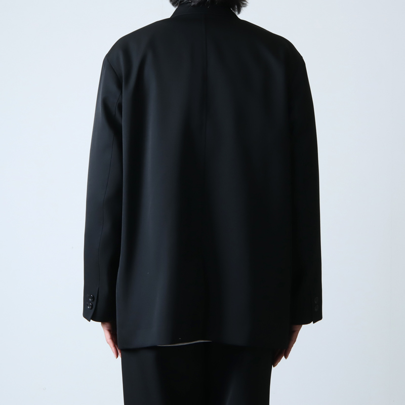 Graphpaper (グラフペーパー) Scale Off Wool Jacket / スケールオフ