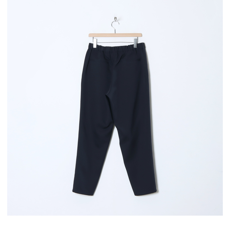 グラフペーパー Scale Off Wool Slim Chef Pants | gulatilaw.com