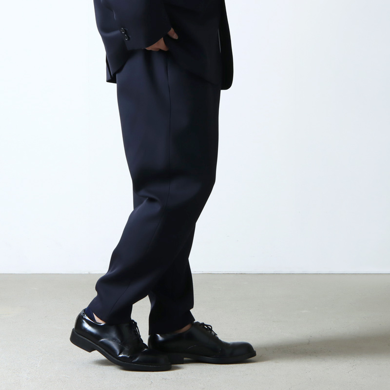 グラフペーパー Scale Off Wool Slim Chef Pants | gulatilaw.com