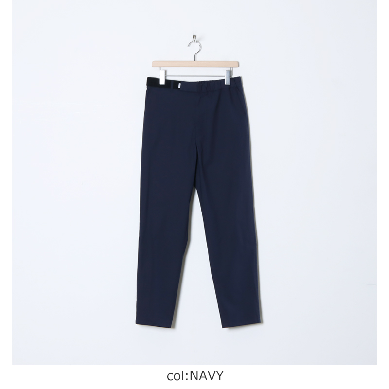 Graphpaper (グラフペーパー) Stretch Typewriter Slim Chef Pants